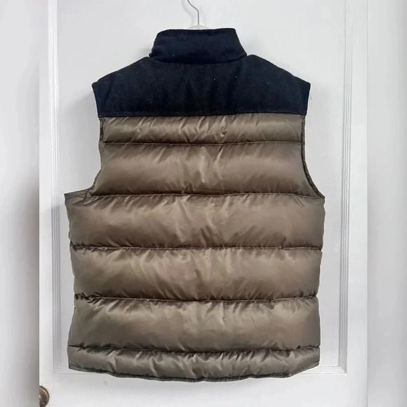 16Eme Nord Duck Down Puffer Vest UNISEX - Picture 4 of 4
